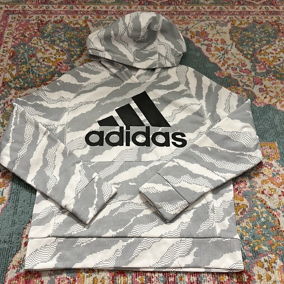BNWOT Adidas hoodie. flawless. - Picture 3 of 5